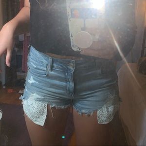 American Eagle shorts